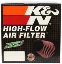 Load image into Gallery viewer, K&amp;N Universal Clamp-On Air Filter 6in FLG / 7-1/2in B / 5-1/8in T / 4in H