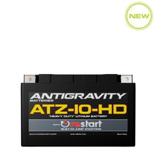 Load image into Gallery viewer, Antigravity YTZ10 High Power Lithium Battery w/Re-Start