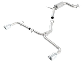 Borla 12-17 Volkswagen Beetle Turbo Hatchback 2.0L 4cyl SS Cat-Back Exhaust S-Type
