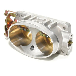 BBK 96-01 Mustang Cobra 4.6 4V Twin 65mm Throttle Body BBK Power Plus Series - Corvette Realm