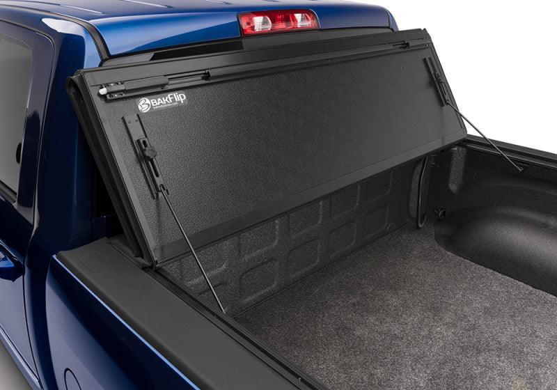 BAK 09-18 Dodge Ram 1500 (19-20 Classic Only) (w/ Ram Box) 5ft 7in Bed BAKFlip G2 - Corvette Realm