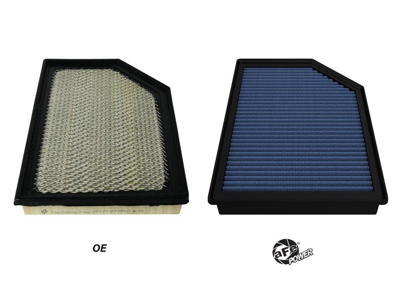 aFe MagnumFLOW Pro 5R OE Replacement Filter 22-23 Jeep Grand Wagoneer V8-6.4L - Corvette Realm