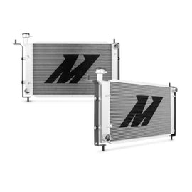 Mishimoto 94-95 Ford Mustang w/ Stabilizer System Manual Aluminum Radiator - Corvette Realm