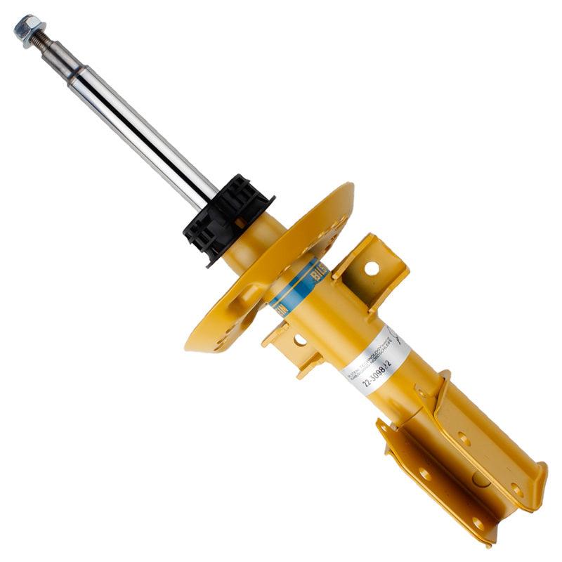 Bilstein B6 2010 Mercedes-Benz E350 4Matic Front Suspension Strut Assembly - Corvette Realm