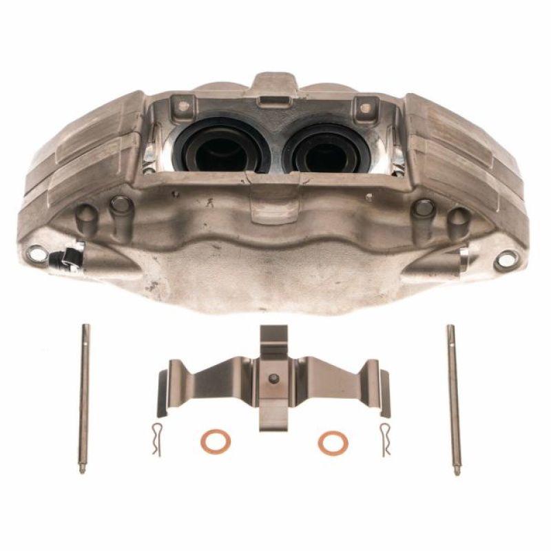 Power Stop 04-14 Subaru Impreza Front Left Autospecialty Caliper w/o Bracket - Corvette Realm