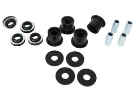 Whiteline 89-98 Nissan 240SX/89-26 Nissan Skyline RWD Rear Subframe Mount Bushings - Corvette Realm