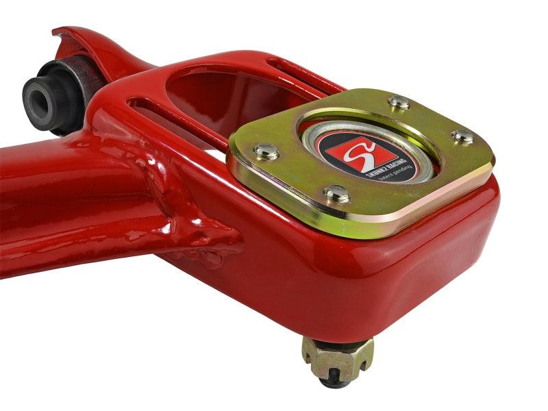 Skunk2 Pro Stance 96-00 Honda Civic (EK Chassis) Front Camber Kit - Corvette Realm