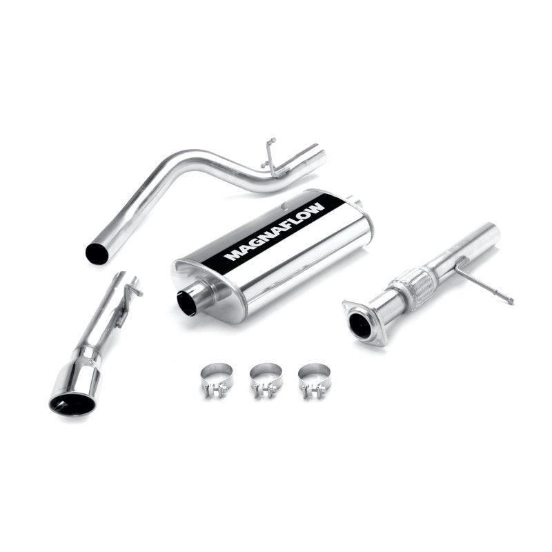 MagnaFlow Sys CB 07 GM Tahoe / Yukon 5.3L V8 - Corvette Realm