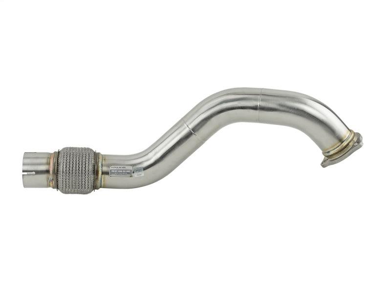 Skunk2 18-20 Honda Civic Type R Downpipe Kit w/ Cat - Corvette Realm