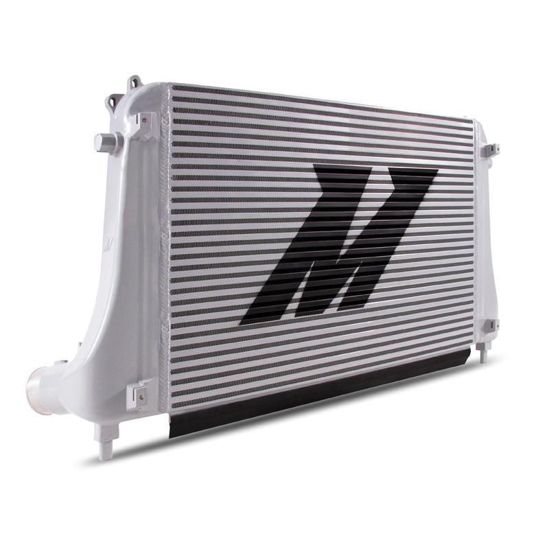 Mishimoto 2015+ VW MK7 Golf TSI / GTI / R Performance Intercooler Kit w/ Pipes (Polished) - Corvette Realm