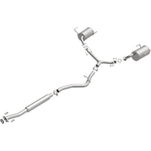 Load image into Gallery viewer, MagnaFlow BRE Exhaust Kit 09-13 Subaru Forester Impreza 2.5L