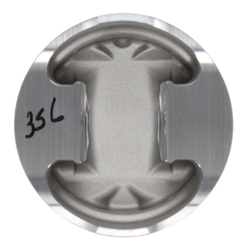 Wiseco Mits Turbo DISH -10cc 1.378 X 85.5 Piston Shelf Stock Kit - Corvette Realm