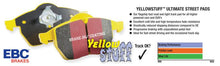 Load image into Gallery viewer, EBC 06-09 Hyundai Entourage 3.8 Yellowstuff Rear Brake Pads - Corvette Realm