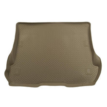 Load image into Gallery viewer, Husky Liners 01-07 Toyota Sequoia Classic Style Tan Rear Cargo Liner - Corvette Realm