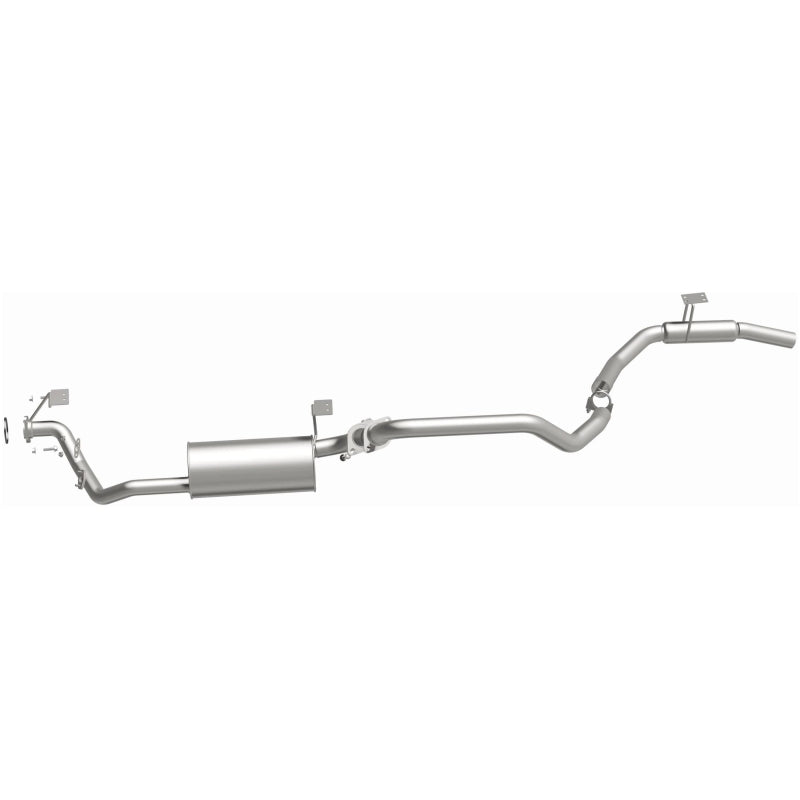 MagnaFlow BRE Exhaust Kit 95-97 LX450 Land Cruiser 4.5L