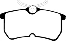 Load image into Gallery viewer, EBC 13+ Ford Fiesta 1.6 Turbo ST Redstuff Rear Brake Pads - Corvette Realm