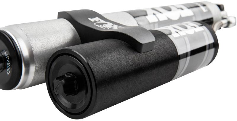 Fox 20+ GM 2500/3500 HD 2.0 Performance Series Smooth Body Reservoir Rear Shock 0-1in Lift - Corvette Realm