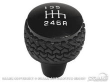 Load image into Gallery viewer, DV8 Offroad 2011-2018 Jeep JK 6-Speed Shift Knob Black - Corvette Realm