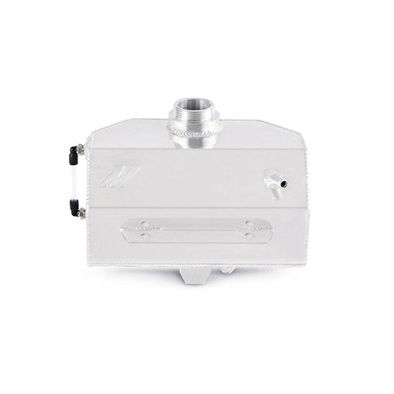 Mishimoto 2015 Ford Mustang EcoBoost / 3.7L / 5.0L Aluminum Coolant Expansion Tank-Polished - Corvette Realm