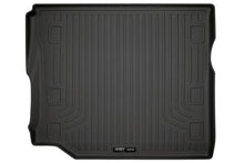 Load image into Gallery viewer, Husky Liners 19-24 Jeep Wrangler JLU WeatherBeater Black Rear Cargo Liner - Corvette Realm