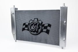 CSF 05-13 Chevrolet Corvette C6 High Performance All-Aluminum Radiator - Corvette Realm