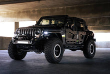 Load image into Gallery viewer, DV8 Offroad 18-23 Jeep Wrangler JL Slim Fender Flares - Corvette Realm