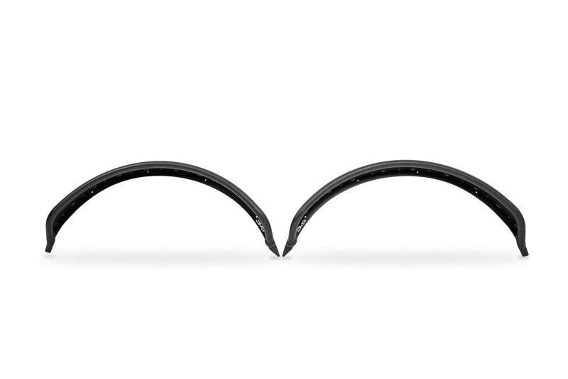 DV8 Offroad 21-23 Ford Bronco Tube Fender Flares - Corvette Realm