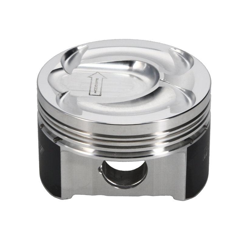 Manley Ford 2.0L EcoBoost 87.5mm STD Size Bore 9.3:1 Dish Extreme Duty Piston Set - Corvette Realm