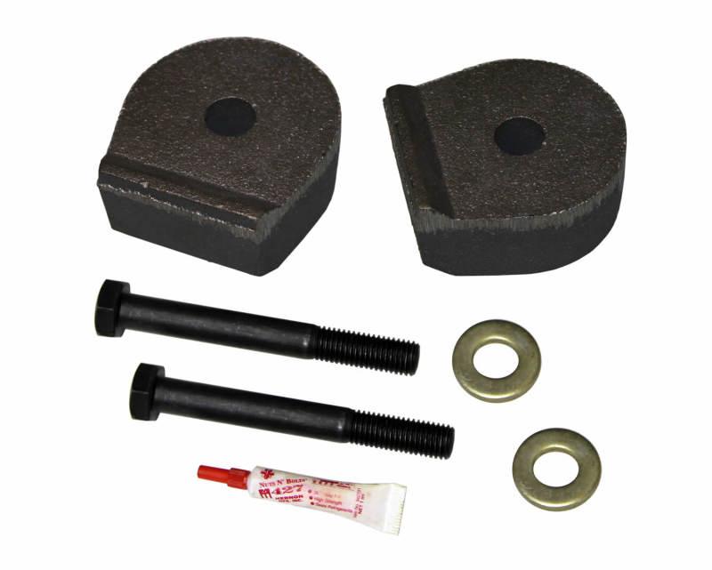 Skyjacker 2005-2017 Ford F-250 Super Duty Suspension Front Leveling Kit - Corvette Realm