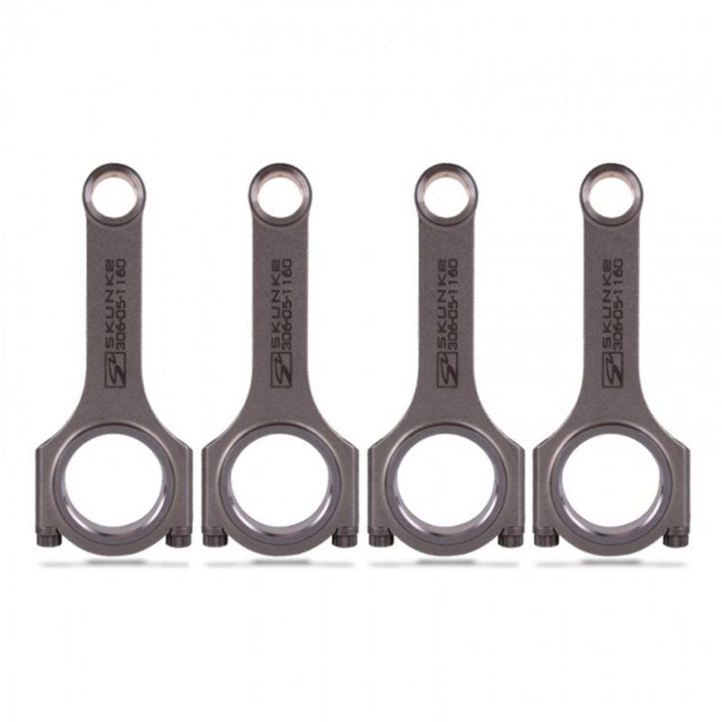 Skunk2 Alpha Series Honda B16A Connecting Rods - Corvette Realm