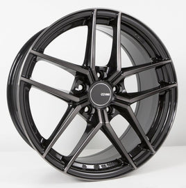 Enkei TY5 19x9.5 5x114.3 35mm Offset 72.6mm Bore Pearl Black Wheel - Corvette Realm