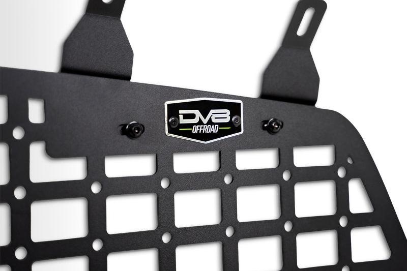 DV8 Offroad 03-09 Lexus GX 470 Rear Window Molle Storage Panels - Corvette Realm