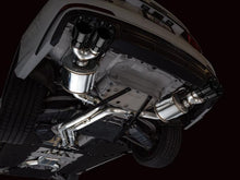 Load image into Gallery viewer, AWE Tuning 19-23 Audi C8 S6/S7 2.9T V6 AWD Touring Edition Exhaust - Diamond Black Tips - Corvette Realm