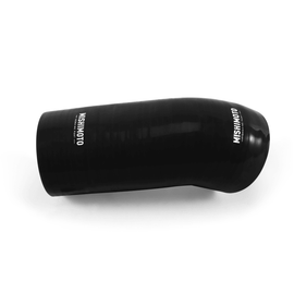 Mishimoto BMW E90/E92 w/ N52 Engine Black Silicone Intake Boot - Corvette Realm