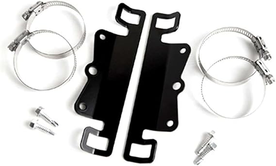 Fox Universal 2.0 & 2.5 Reservoir Mount Mounting Hardware Service Set