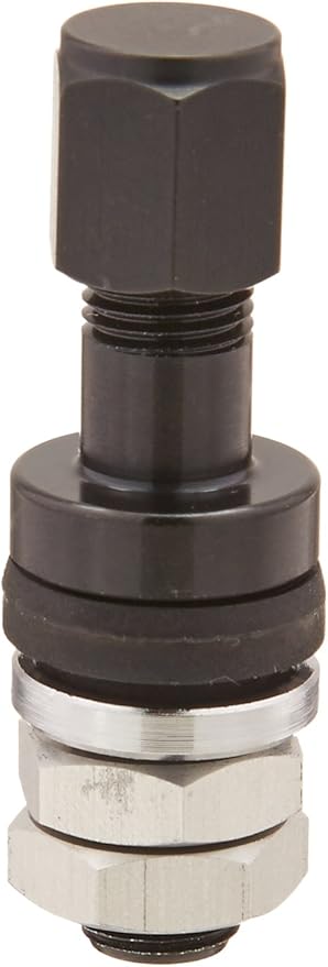 Enkei RPF1 Black Valve Stem (1 stem)