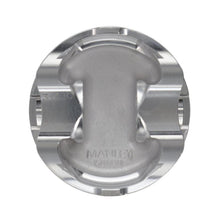 Load image into Gallery viewer, Manley Nissan (SR20DE/DET) 86.5mm +.5mm Oversized Bore 8.5:1 Dish Piston Set with Ring - Corvette Realm