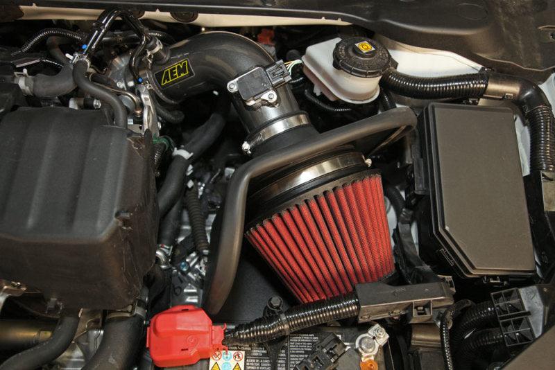 AEM 2016 Acura ILX 2.4L L4 - Cold Air Intake System - Corvette Realm