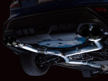 Load image into Gallery viewer, AWE Tuning 2022+ VB Subaru WRX Track Edition Exhaust - Diamond Black Tips - Corvette Realm