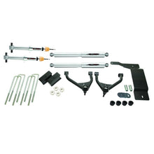 Load image into Gallery viewer, Belltech 16-18 Chevrolet Silverado / GMC Sierra 1500 4WD 4in Suspension Lift Kit w/ Shocks - Corvette Realm