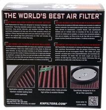 Load image into Gallery viewer, K&amp;N 2017 Harley Davidson FLHR Road King Replacement Air Filter