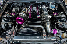 Load image into Gallery viewer, Mishimoto 93-98 Toyota Supra Turbo/Non Turbo Manual Aluminum Radiator - Corvette Realm