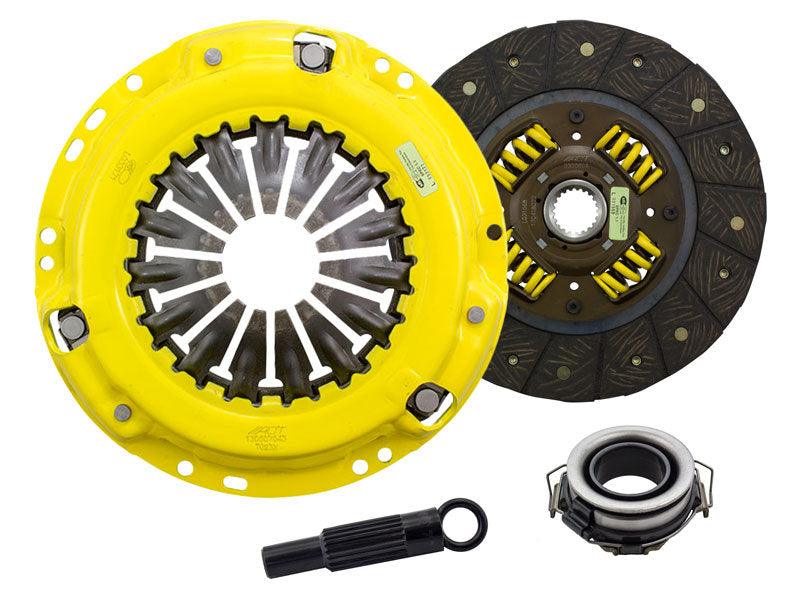 ACT 1991 Toyota MR2 HD/Perf Street Sprung Clutch Kit - Corvette Realm