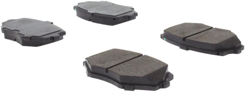 StopTech Performance 94-97/99-05 Miata w/Normal Suspension Front Brake Pads D635 - Corvette Realm