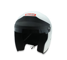 Load image into Gallery viewer, RaceQuip OF25 SA2025 WH XXL HELMET