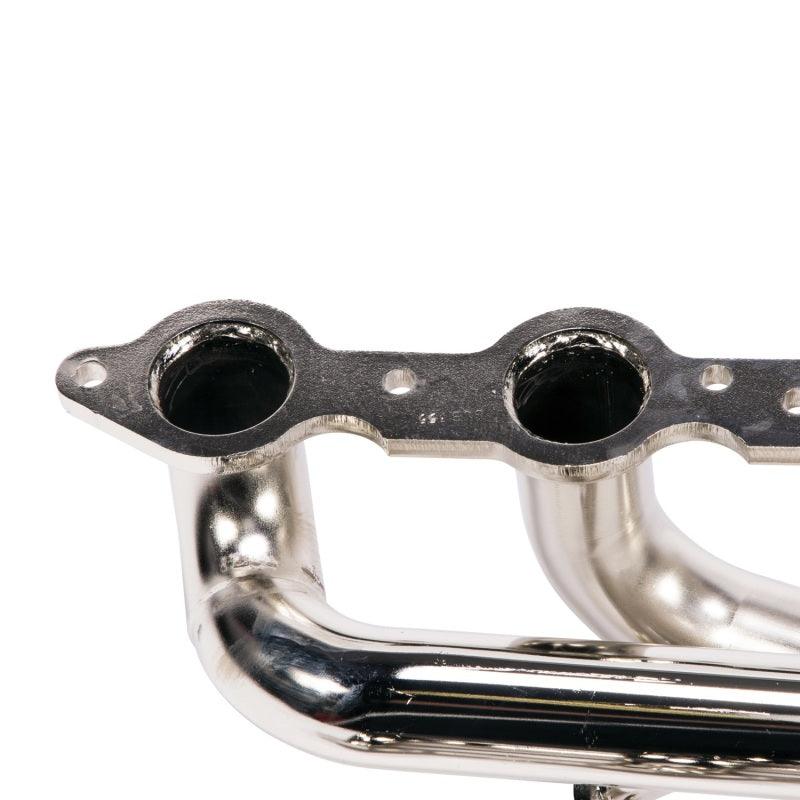 BBK 99-04 GM Truck SUV 6.0 Shorty Tuned Length Exhaust Headers - 1-3/4 Titanium Ceramic - Corvette Realm