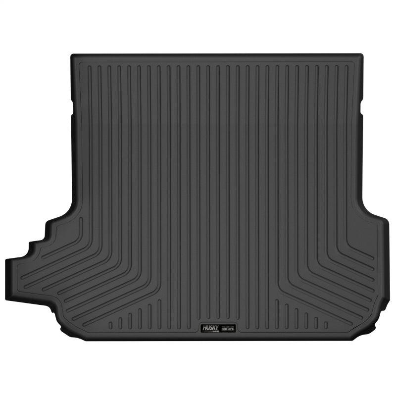 Husky Liners 20-21 Subaru Outback WeatherBeater Cargo liner (Black) - Corvette Realm