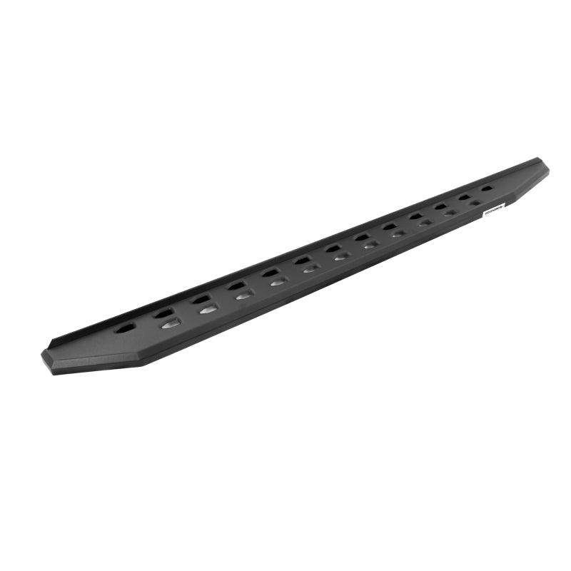 Go Rhino RB20 Slim Running Boards - Universal 68in. - Tex. Blk - Corvette Realm