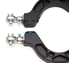 Load image into Gallery viewer, SPL Parts 89-98 Nissan 240SX (S13/S14) / 89-02 Nissan Skyline (R32/R33/R34) Rear Upper Camber Arms - Corvette Realm