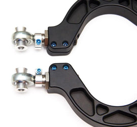 SPL Parts 89-98 Nissan 240SX (S13/S14) / 89-02 Nissan Skyline (R32/R33/R34) Rear Upper Camber Arms - Corvette Realm